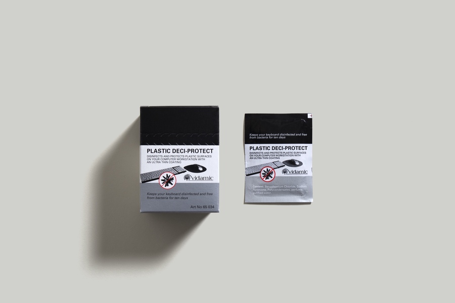 Plastic Deci-Protect